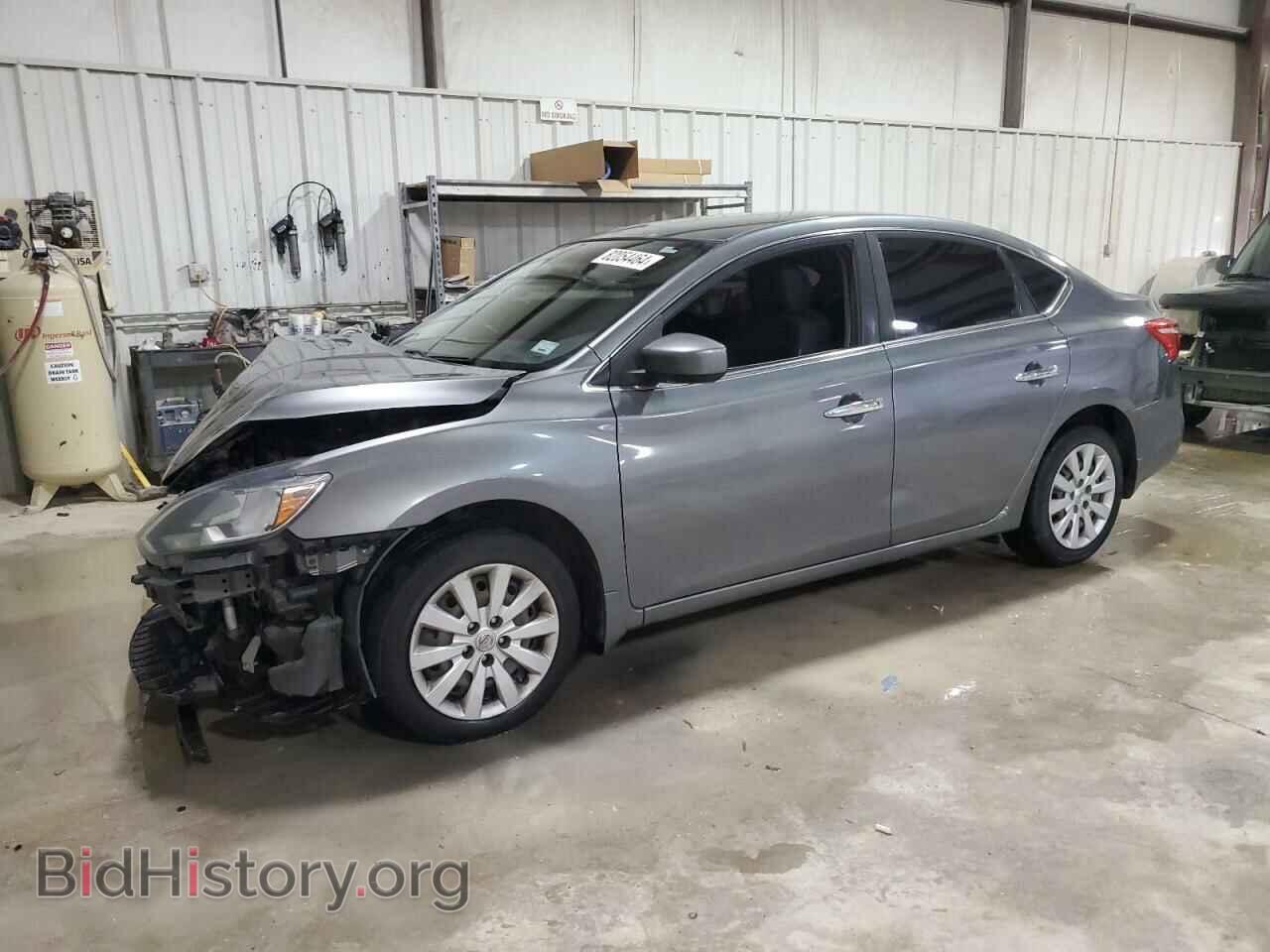 Photo 3N1AB7AP7GY268128 - NISSAN SENTRA 2016