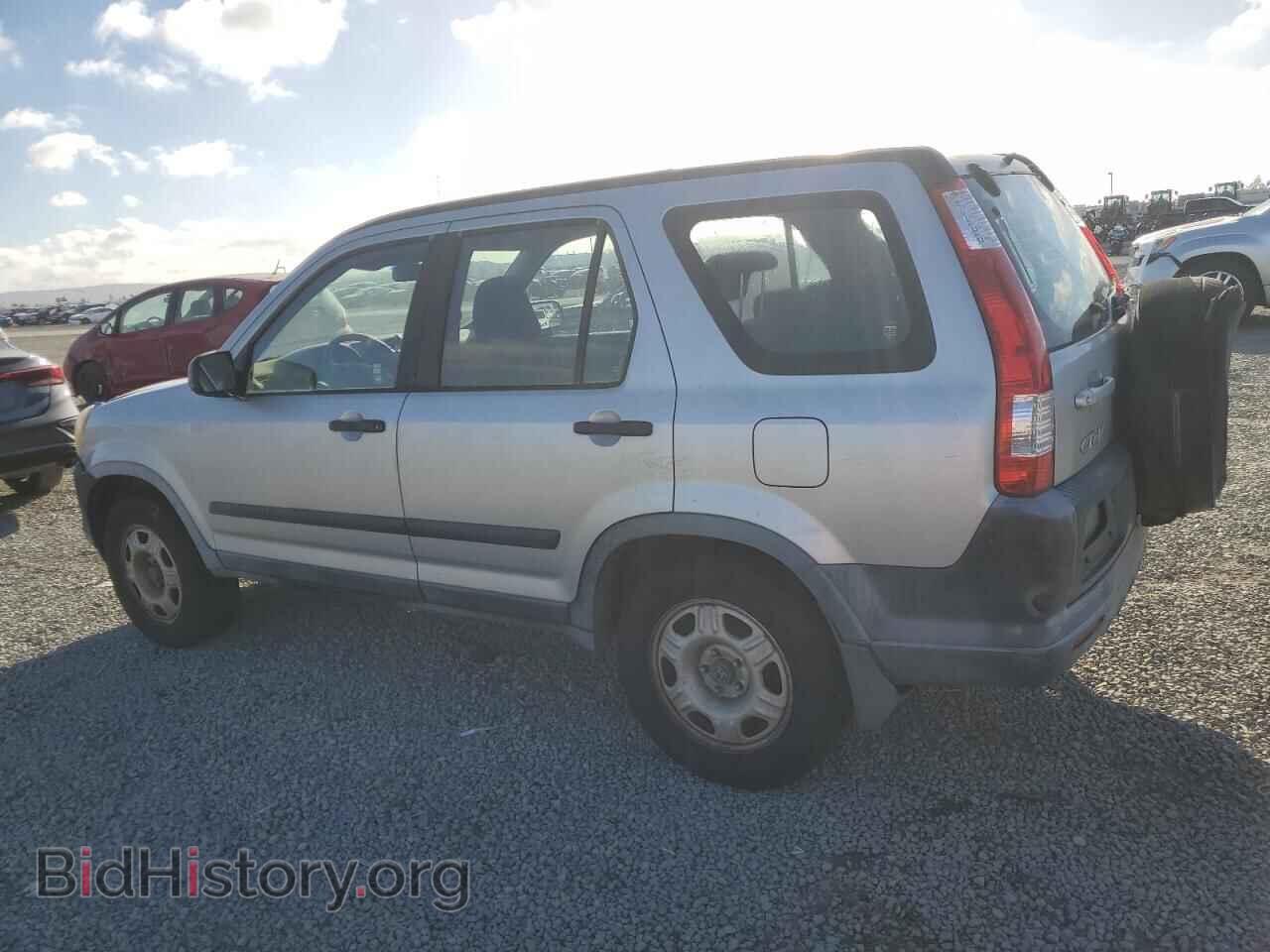 2005 HONDA CRV - VIN: JHLRD78515C039211 - Фото 2