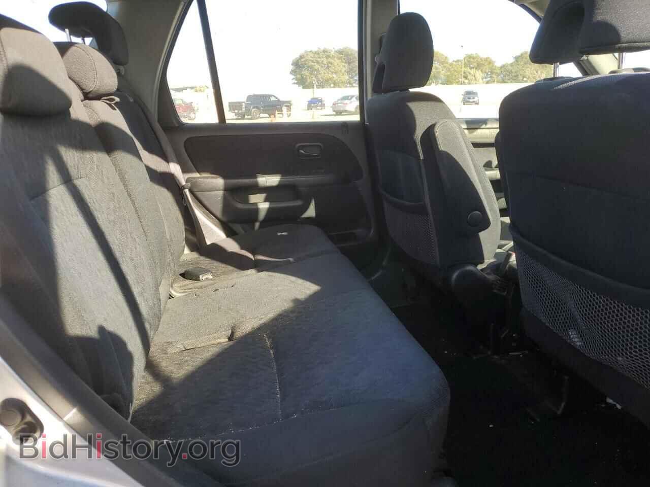 2005 HONDA CRV - VIN: JHLRD78515C039211 - Фото 11