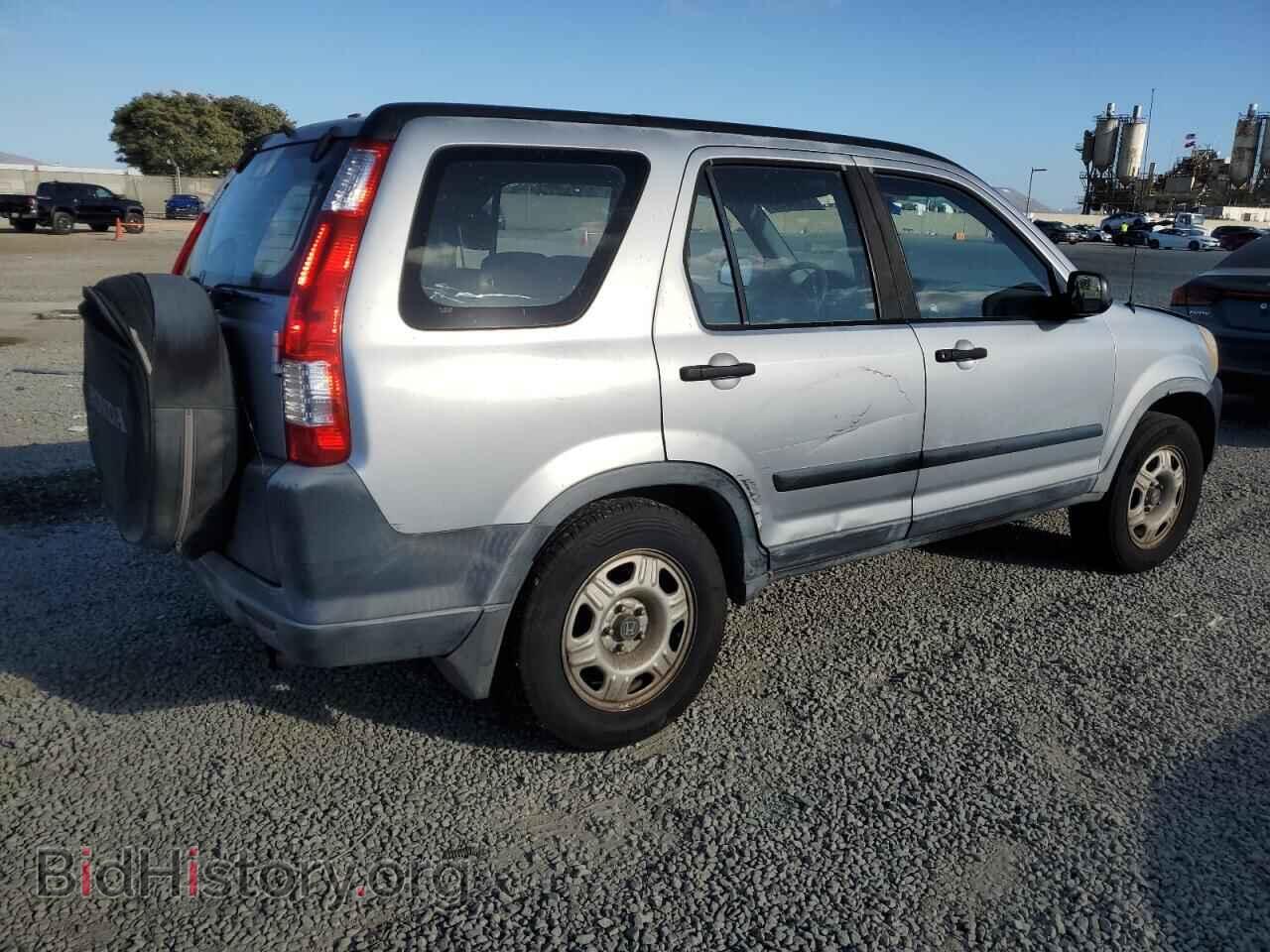 2005 HONDA CRV - VIN: JHLRD78515C039211 - Фото 3