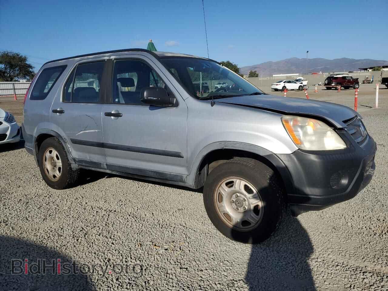 2005 HONDA CRV - VIN: JHLRD78515C039211 - Фото 4