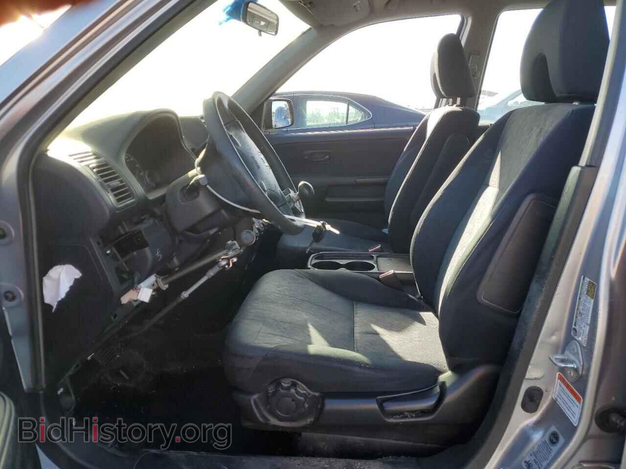 2005 HONDA CRV - VIN: JHLRD78515C039211 - Фото 7