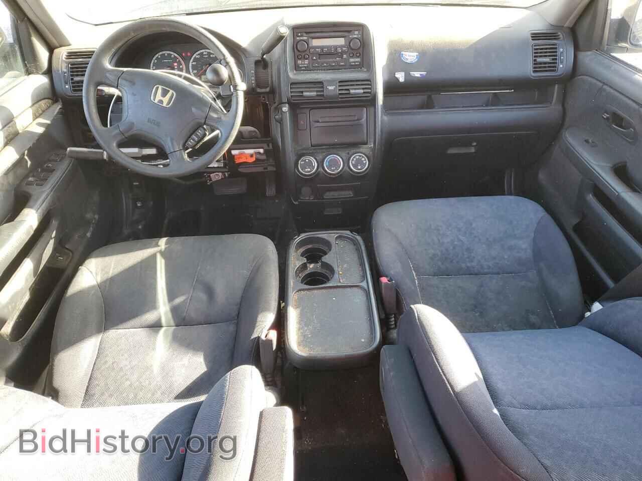 2005 HONDA CRV - VIN: JHLRD78515C039211 - Фото 8