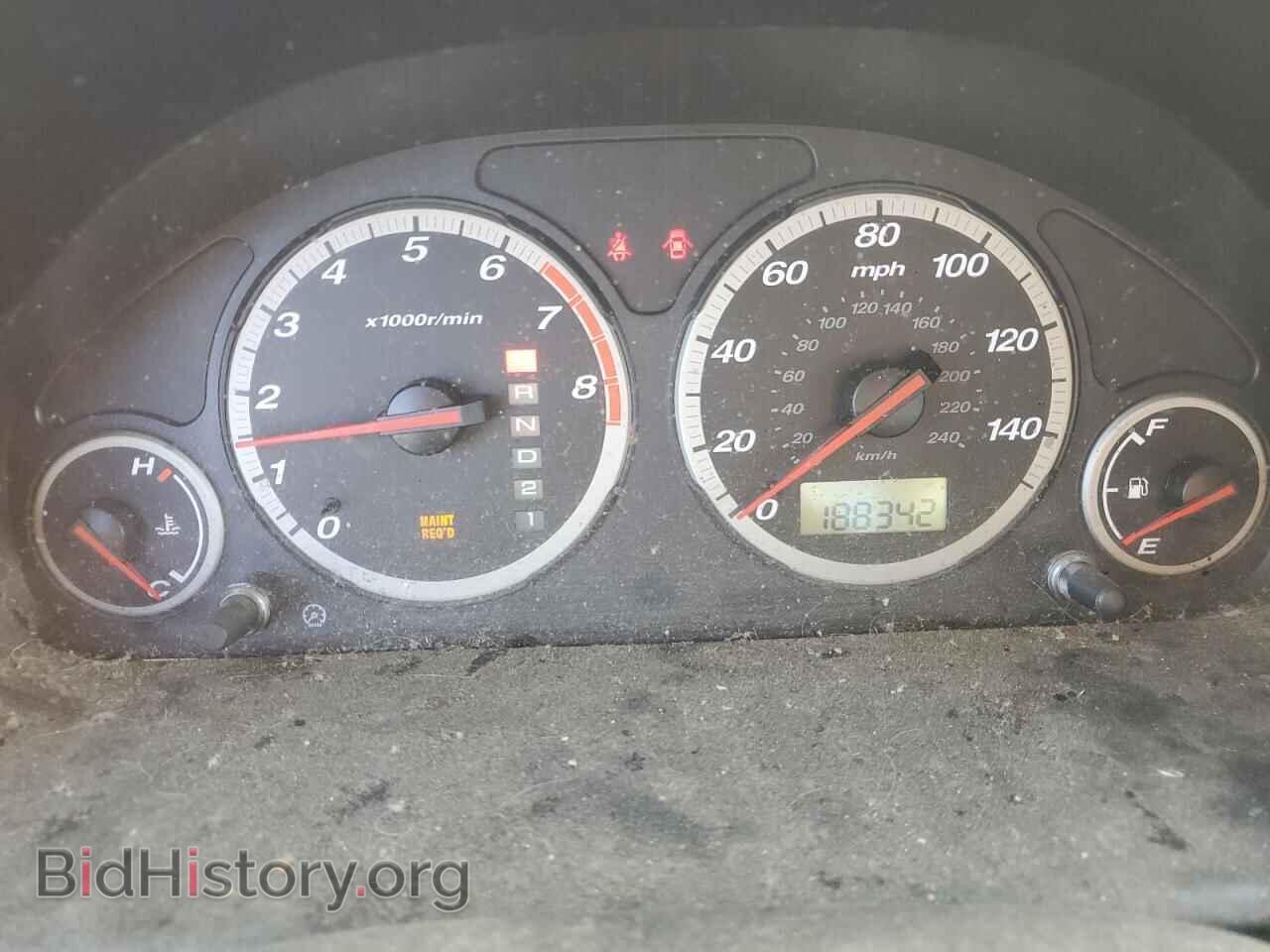 2005 HONDA CRV - VIN: JHLRD78515C039211 - Фото 9