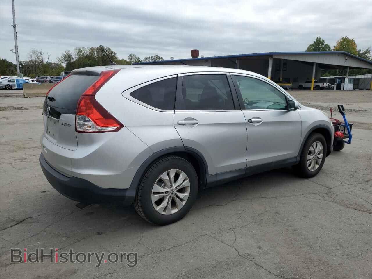 2012 HONDA CRV - VIN: 2HKRM4H53CH615099 - Фото 3