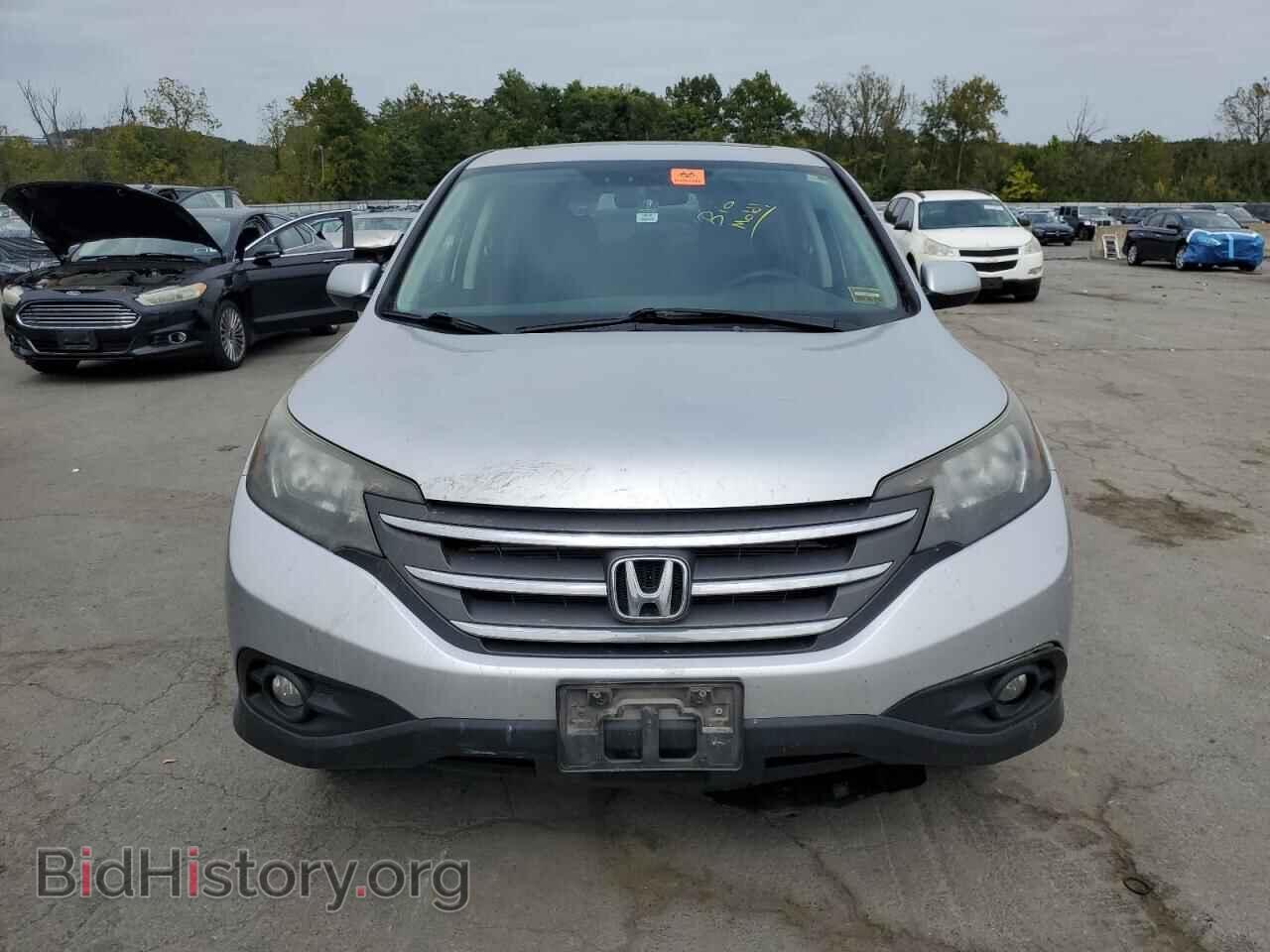 2012 HONDA CRV - VIN: 2HKRM4H53CH615099 - Фото 5