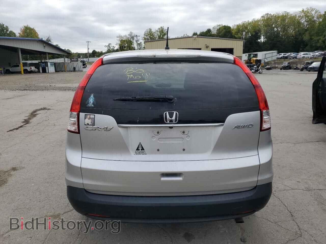 2012 HONDA CRV - VIN: 2HKRM4H53CH615099 - Фото 6