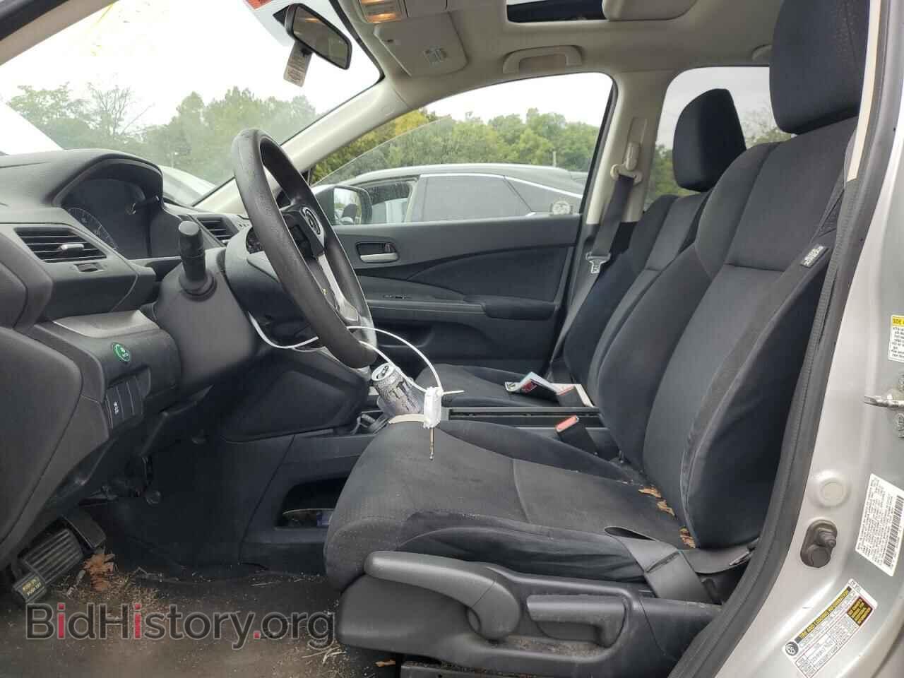 2012 HONDA CRV - VIN: 2HKRM4H53CH615099 - Фото 7