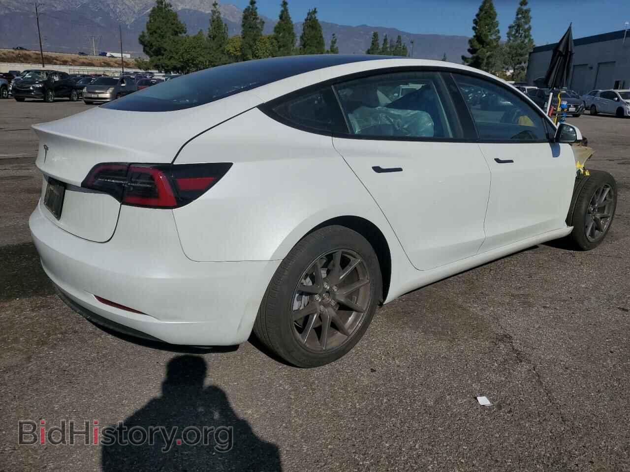 2023 TESLA MODEL 3 - VIN: 5YJ3E1EA5PF570562 - Фото 3