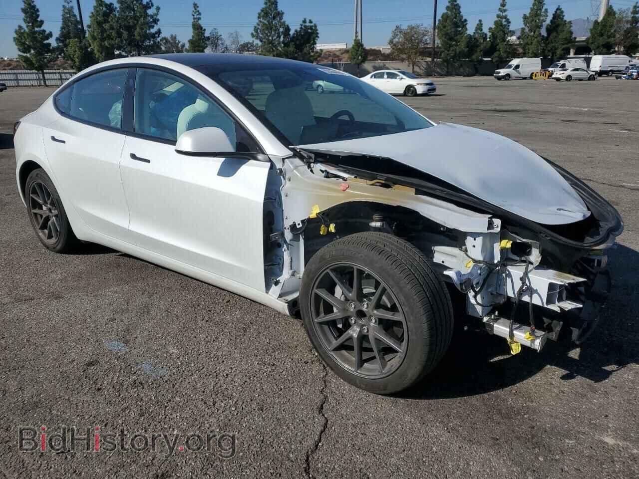 2023 TESLA MODEL 3 - VIN: 5YJ3E1EA5PF570562 - Фото 4