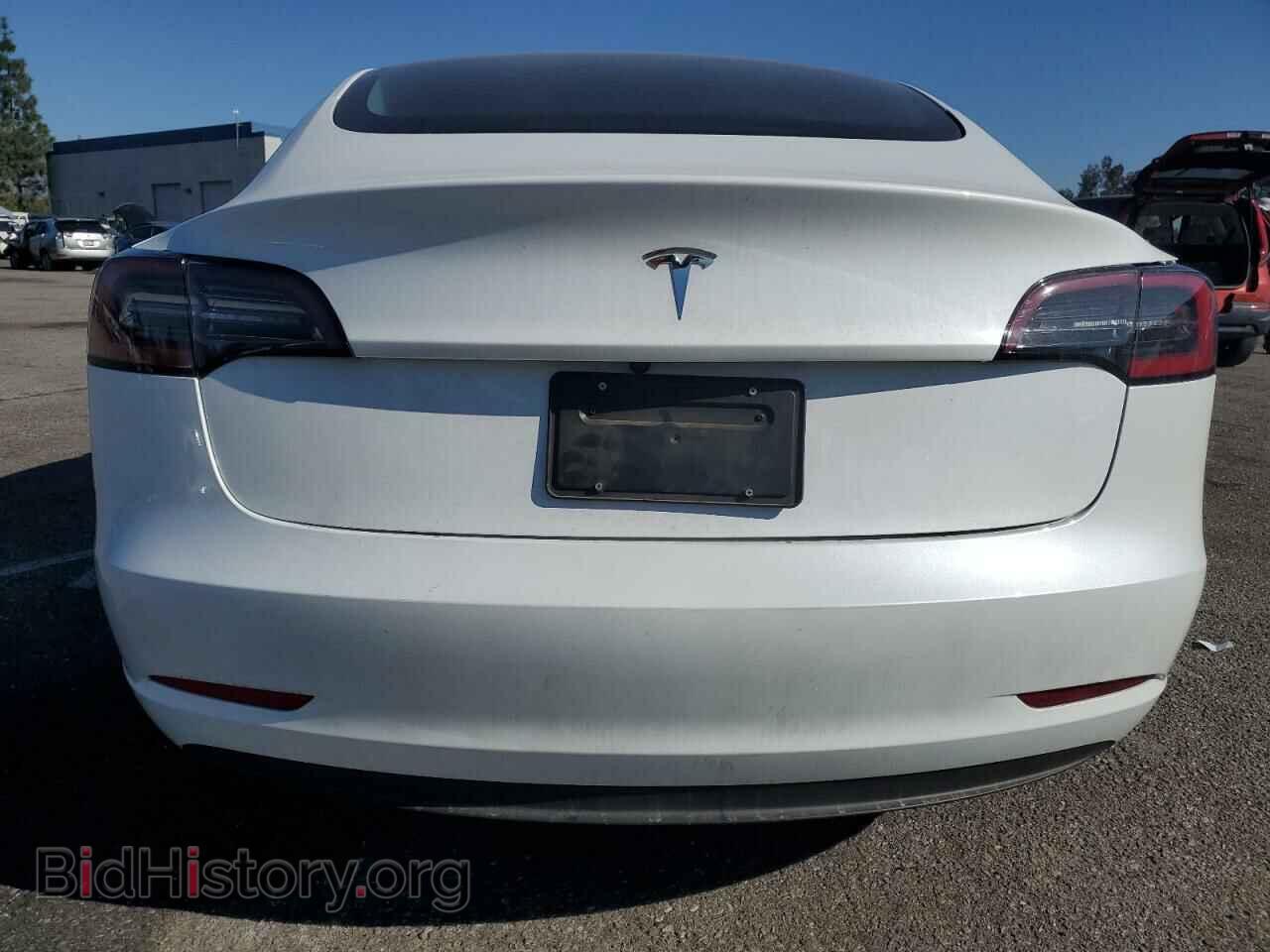 2023 TESLA MODEL 3 - VIN: 5YJ3E1EA5PF570562 - Фото 6