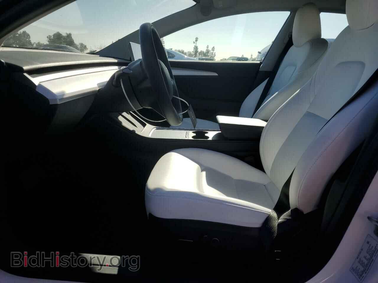 2023 TESLA MODEL 3 - VIN: 5YJ3E1EA5PF570562 - Фото 7