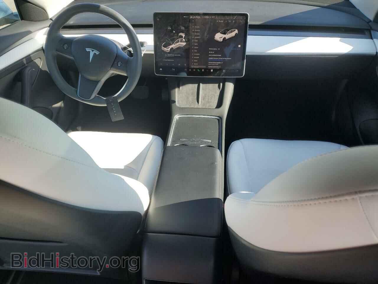2023 TESLA MODEL 3 - VIN: 5YJ3E1EA5PF570562 - Фото 8