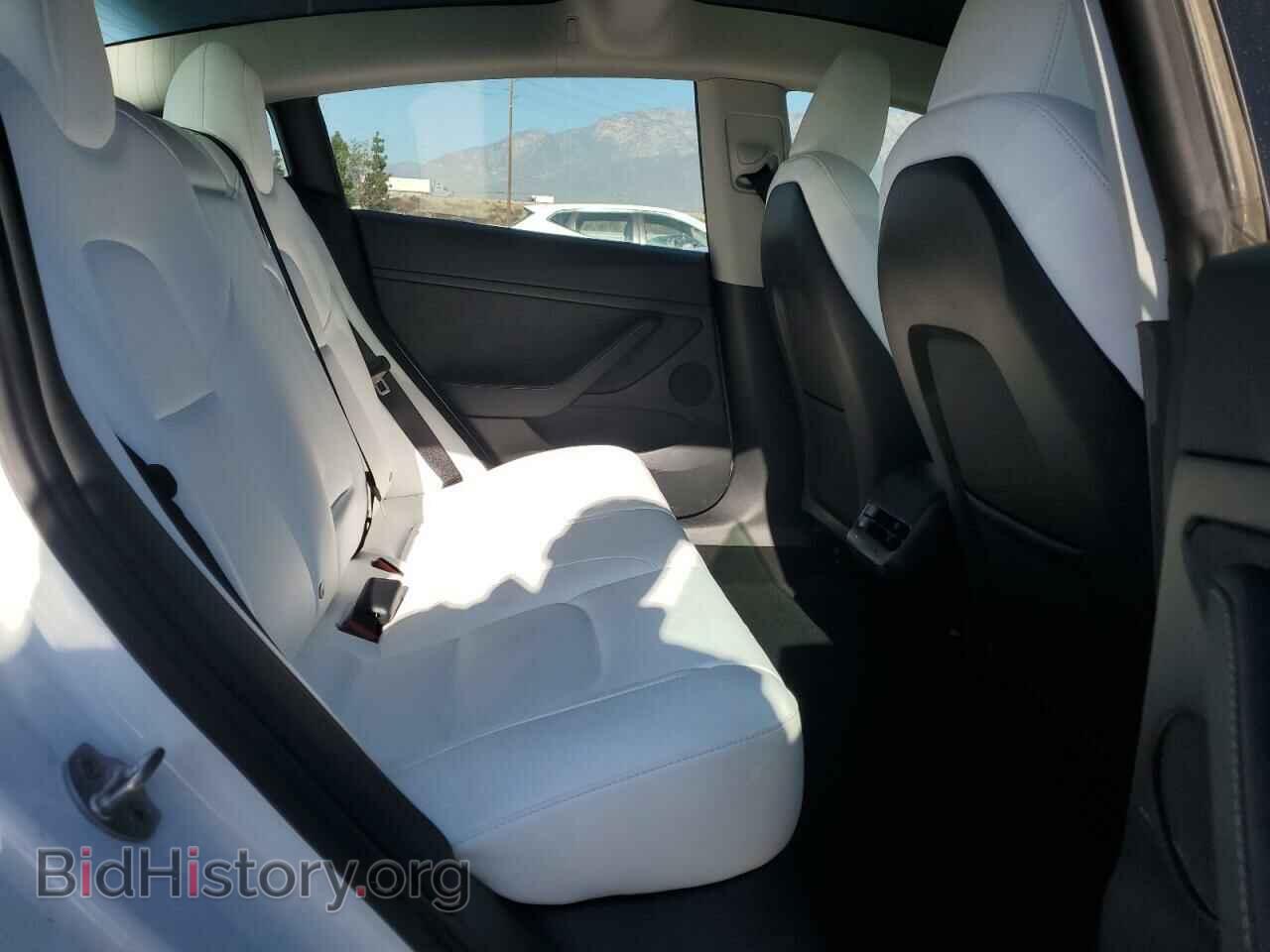 2023 TESLA MODEL 3 - VIN: 5YJ3E1EA5PF570562 - Фото 10