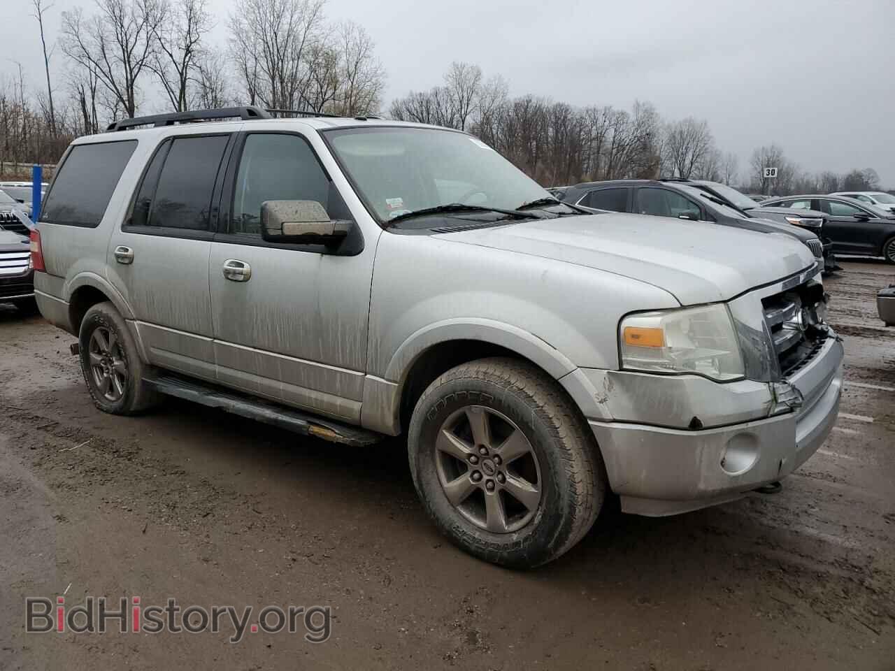 2011 FORD EXPEDITION - VIN: 1FMJU1J56BEF54007 - Фото 4