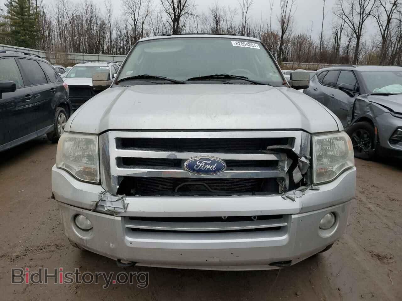 2011 FORD EXPEDITION - VIN: 1FMJU1J56BEF54007 - Фото 5