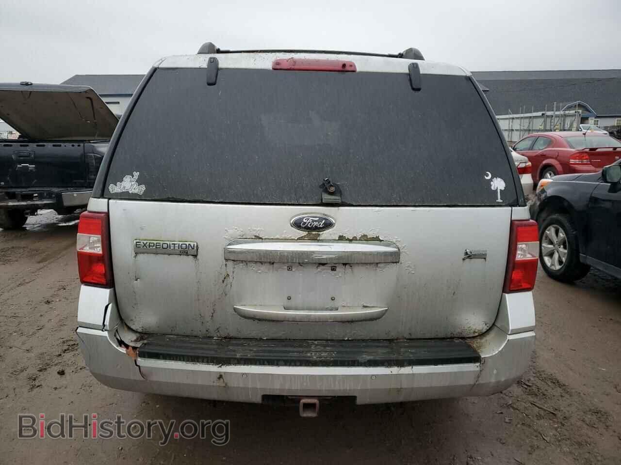 2011 FORD EXPEDITION - VIN: 1FMJU1J56BEF54007 - Фото 6