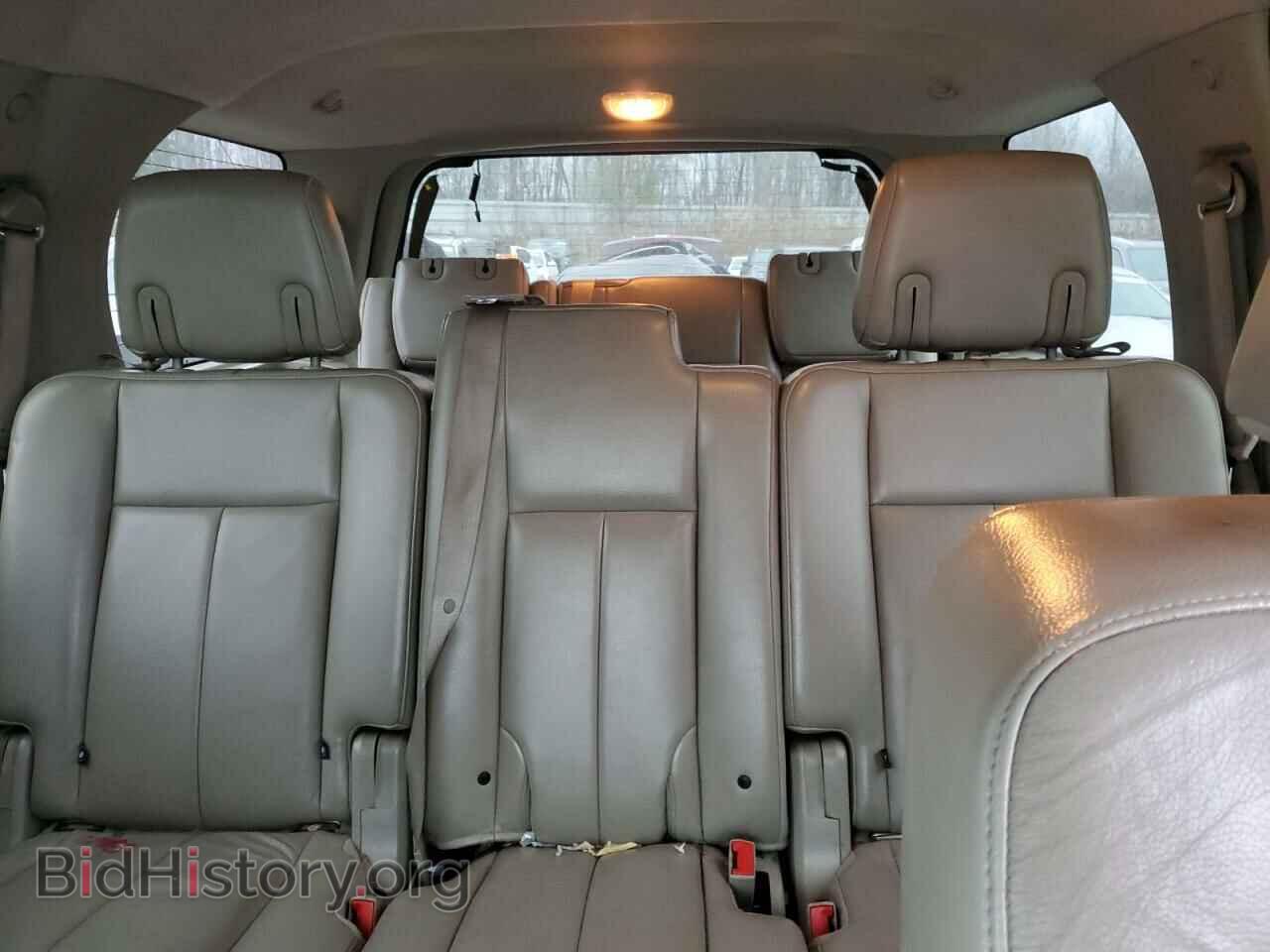 2011 FORD EXPEDITION - VIN: 1FMJU1J56BEF54007 - Фото 10