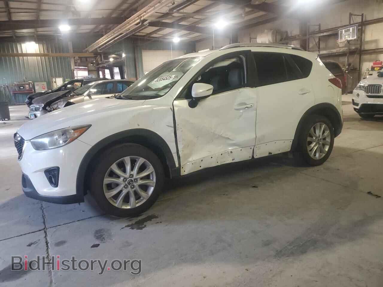Фотография JM3KE2DE4D0139959 - MAZDA CX-5 2013