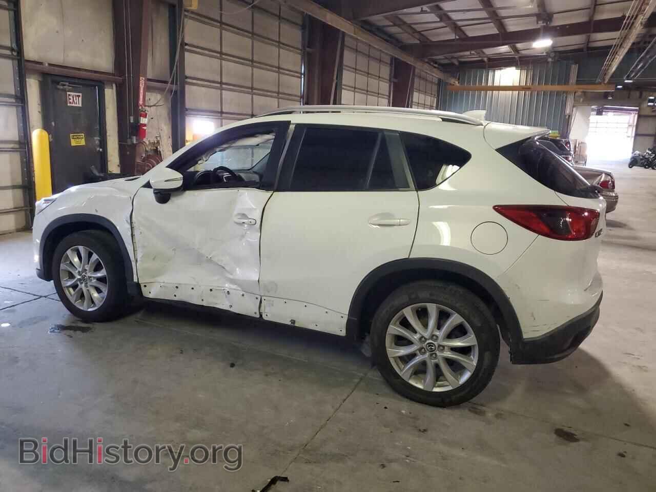2013 MAZDA CX-5 - VIN: JM3KE2DE4D0139959 - Фото 2