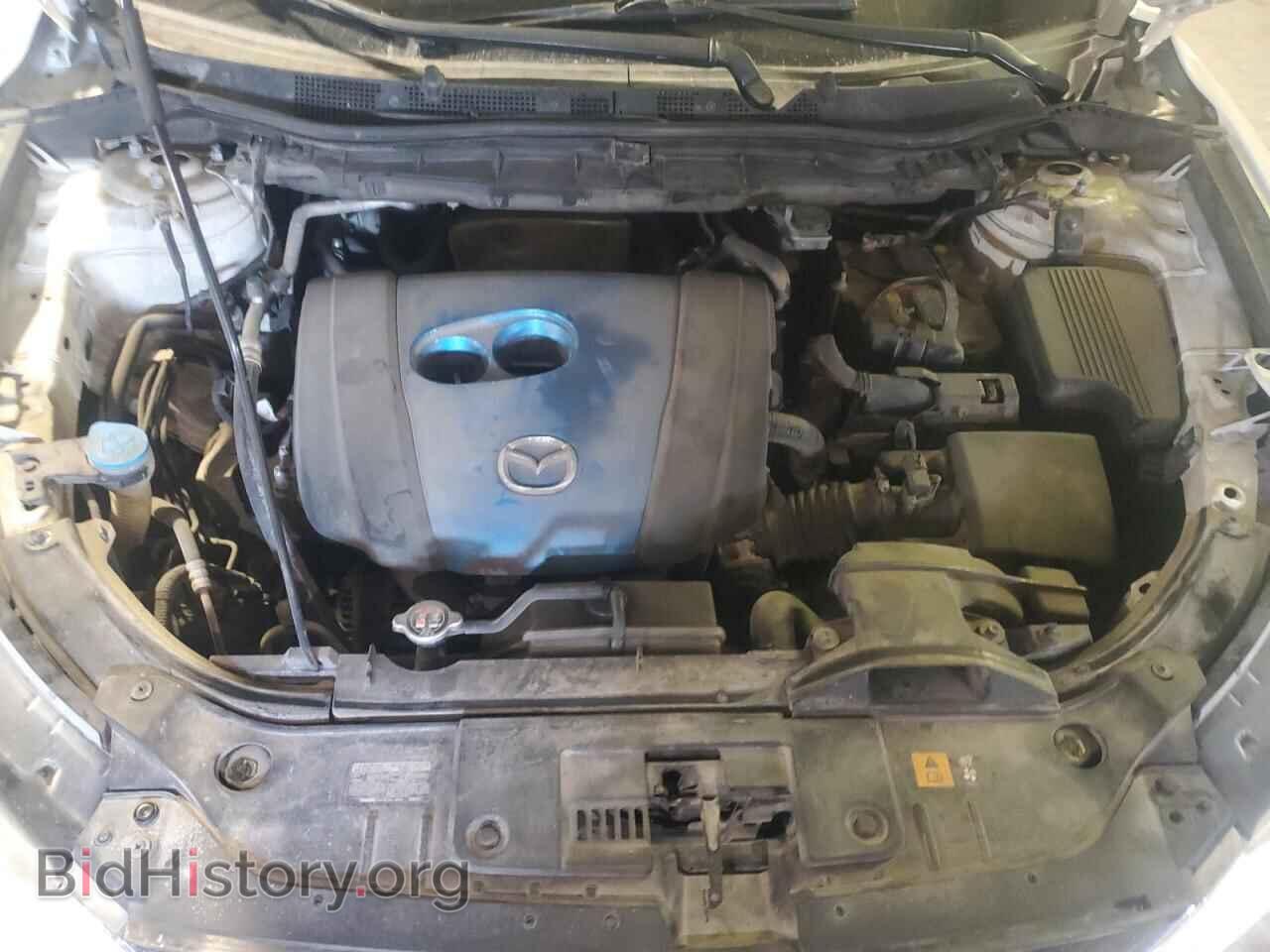 2013 MAZDA CX-5 - VIN: JM3KE2DE4D0139959 - Фото 12