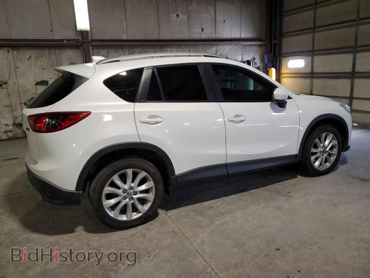 2013 MAZDA CX-5 - VIN: JM3KE2DE4D0139959 - Фото 3