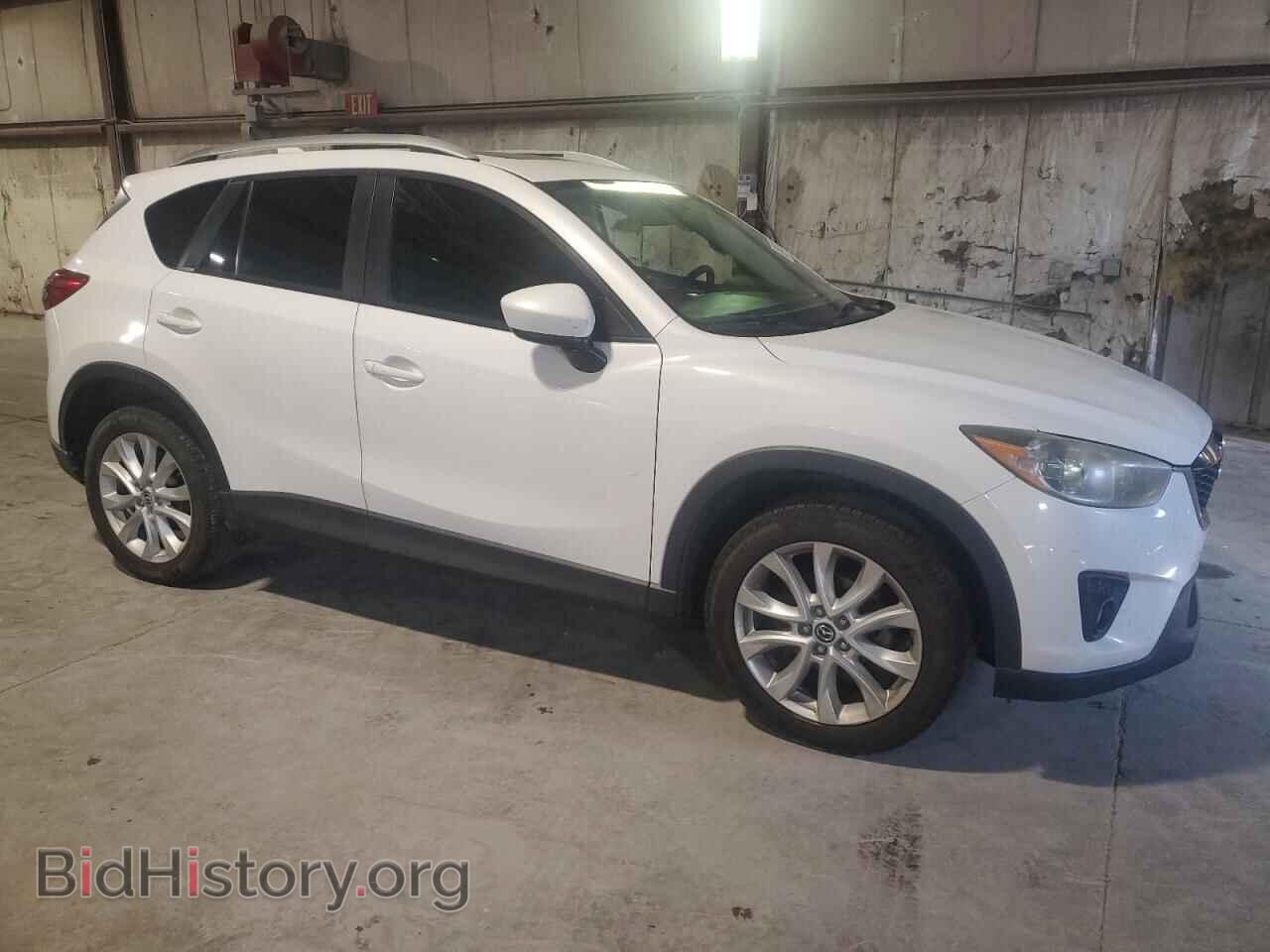 2013 MAZDA CX-5 - VIN: JM3KE2DE4D0139959 - Фото 4