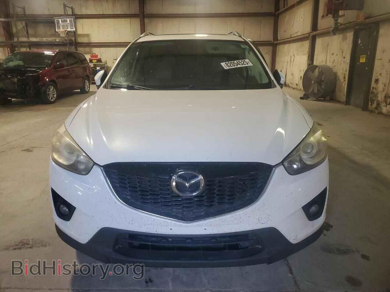 2013 MAZDA CX-5 - VIN: JM3KE2DE4D0139959 - Фото 5