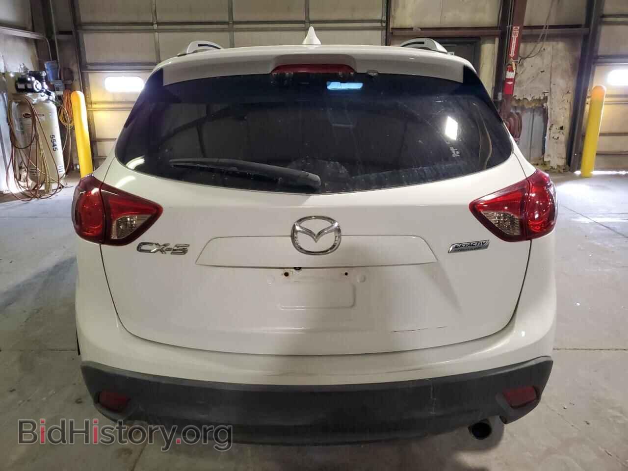 2013 MAZDA CX-5 - VIN: JM3KE2DE4D0139959 - Фото 6