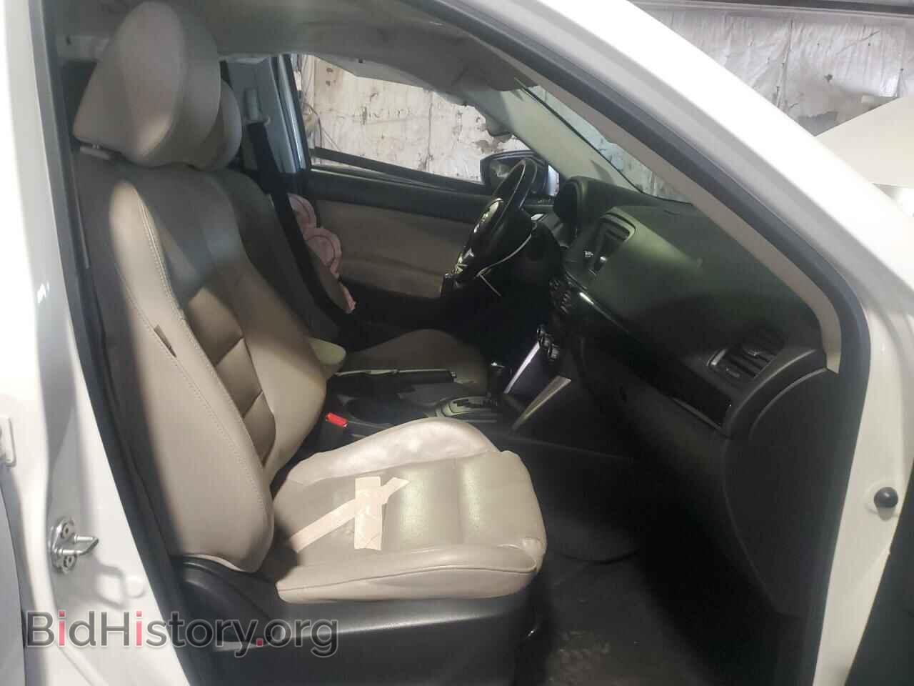 2013 MAZDA CX-5 - VIN: JM3KE2DE4D0139959 - Фото 7
