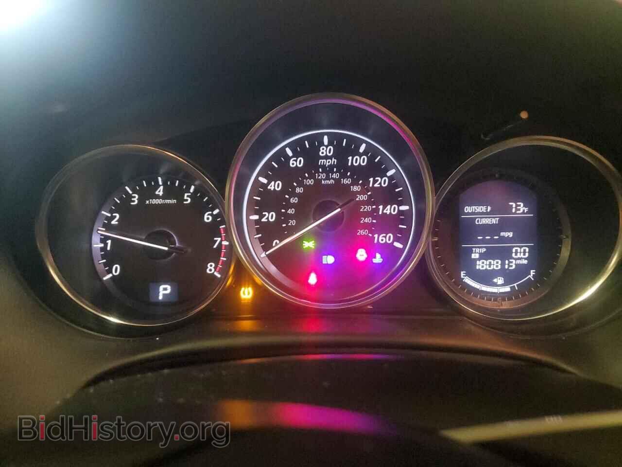 2013 MAZDA CX-5 - VIN: JM3KE2DE4D0139959 - Фото 9