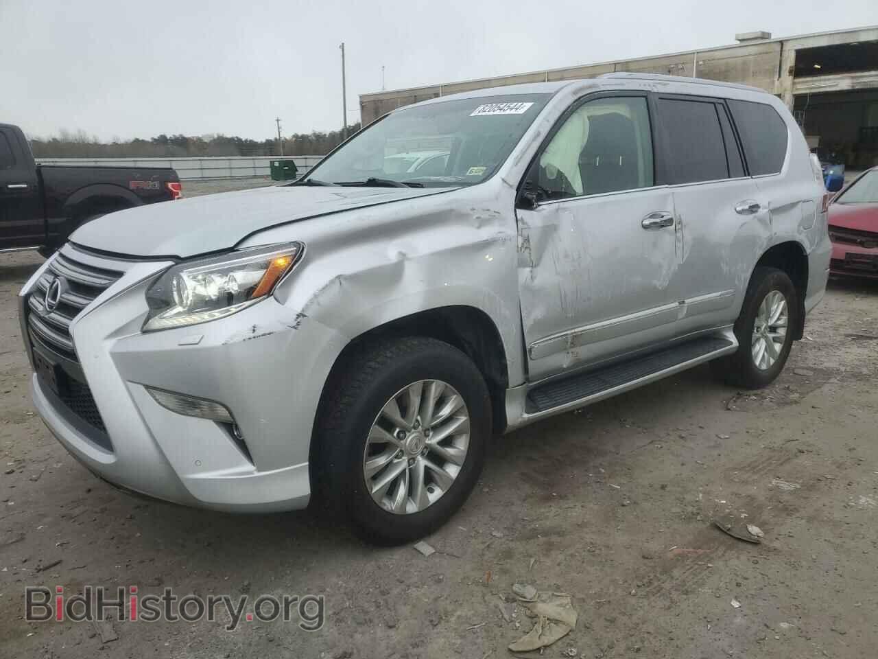 Photo JTJBM7FXXH5173496 - LEXUS GX 2017