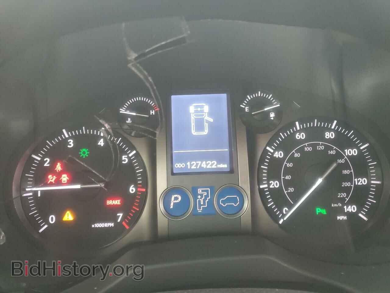 2017 LEXUS GX - VIN: JTJBM7FXXH5173496 - Фото 9