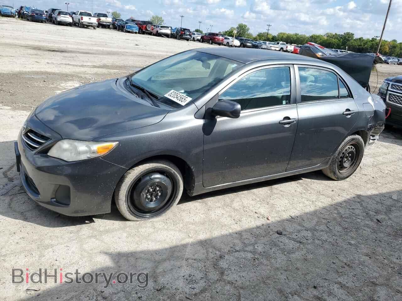 Фотография 2T1BU4EE6DC110958 - TOYOTA COROLLA 2013