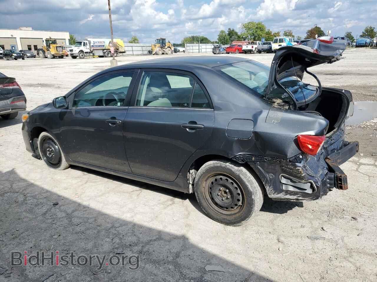 2013 TOYOTA COROLLA - VIN: 2T1BU4EE6DC110958 - Фото 2