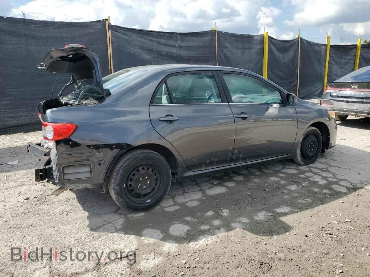2013 TOYOTA COROLLA - VIN: 2T1BU4EE6DC110958 - Фото 3
