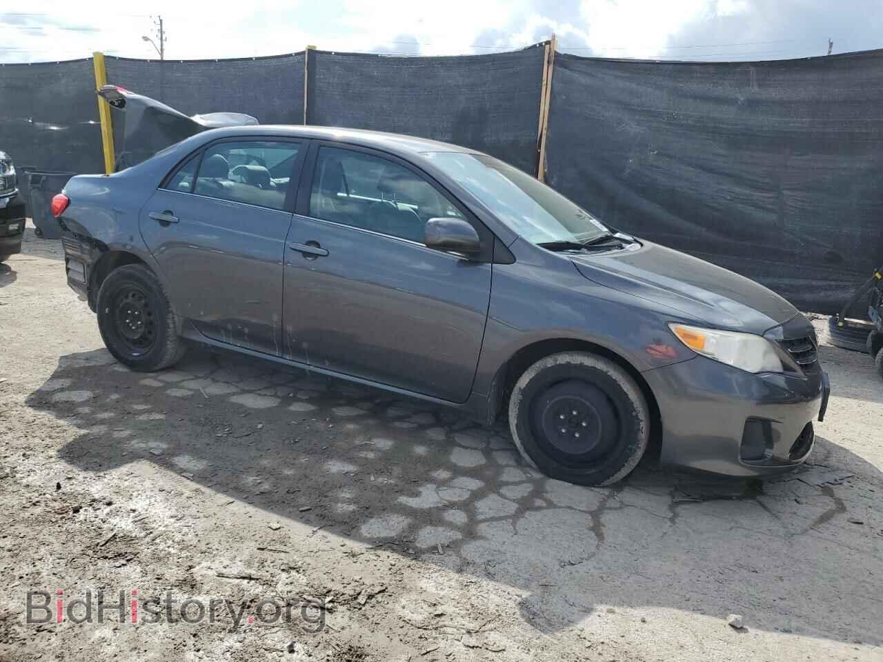2013 TOYOTA COROLLA - VIN: 2T1BU4EE6DC110958 - Фото 4