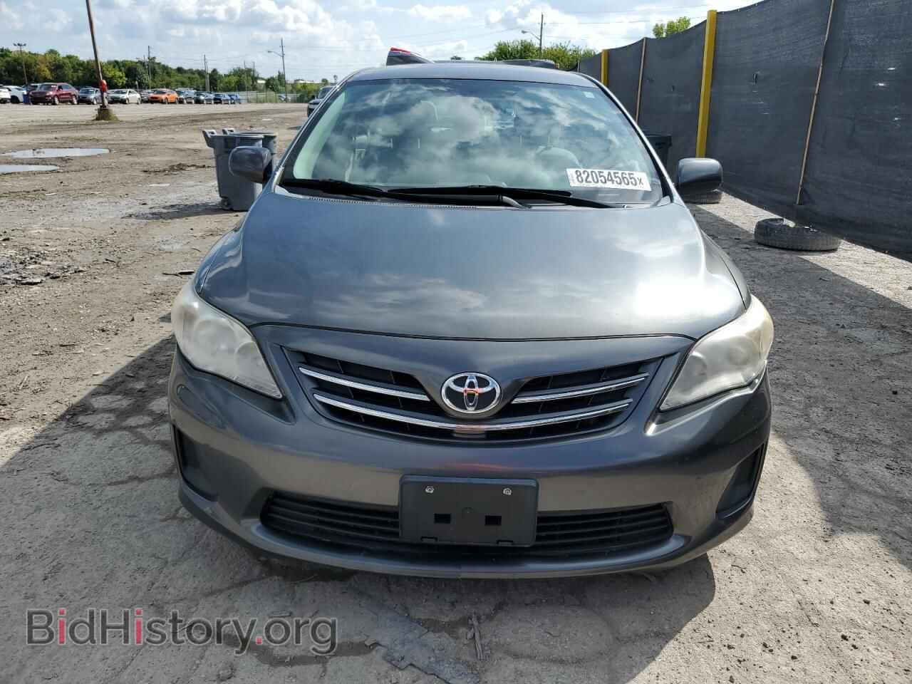 2013 TOYOTA COROLLA - VIN: 2T1BU4EE6DC110958 - Фото 5