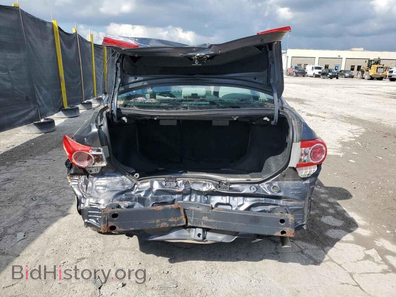 2013 TOYOTA COROLLA - VIN: 2T1BU4EE6DC110958 - Фото 6