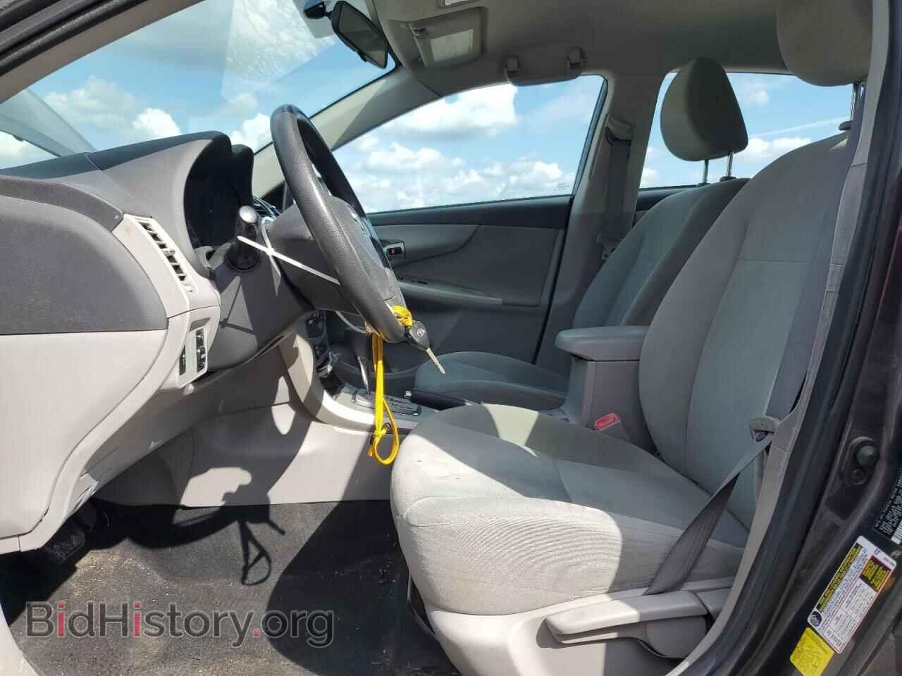 2013 TOYOTA COROLLA - VIN: 2T1BU4EE6DC110958 - Фото 7