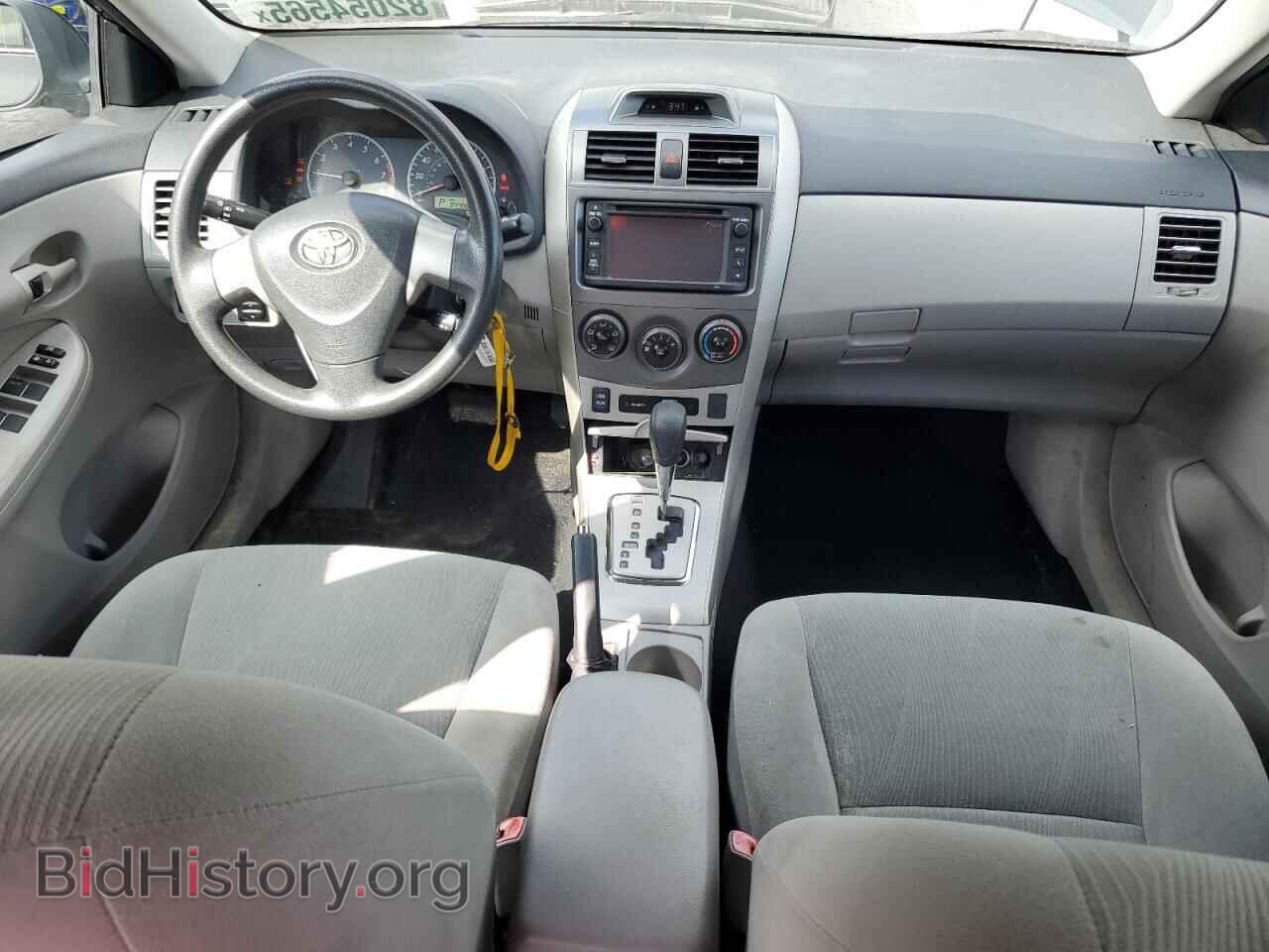 2013 TOYOTA COROLLA - VIN: 2T1BU4EE6DC110958 - Фото 8