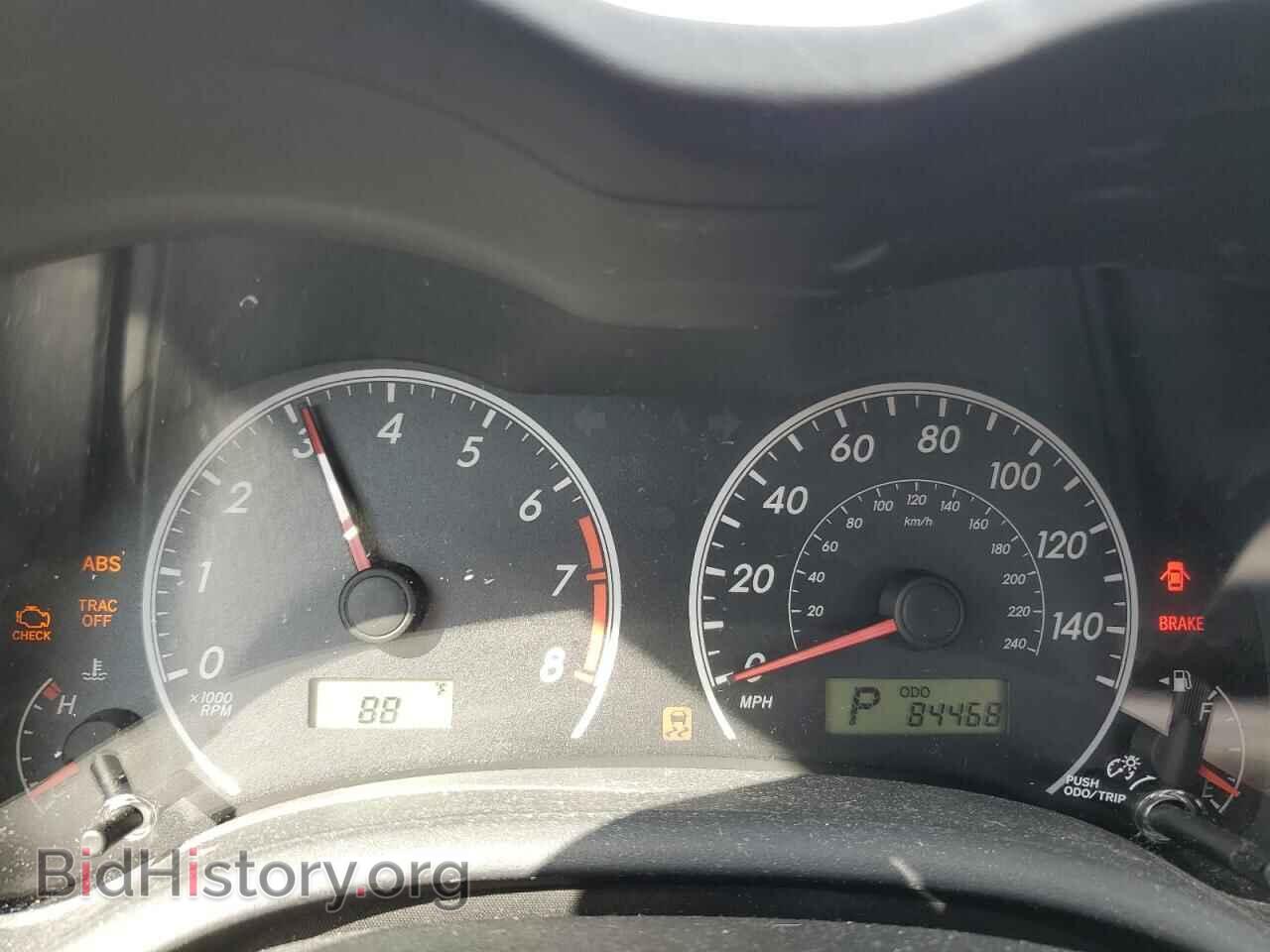 2013 TOYOTA COROLLA - VIN: 2T1BU4EE6DC110958 - Фото 9