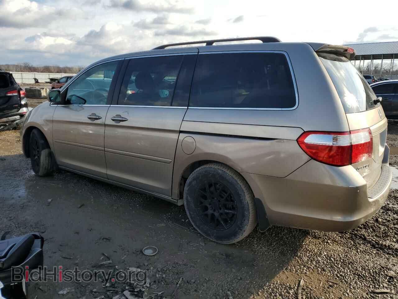 2007 HONDA All Models - VIN: 5FNRL384X7B056157 - Фото 2