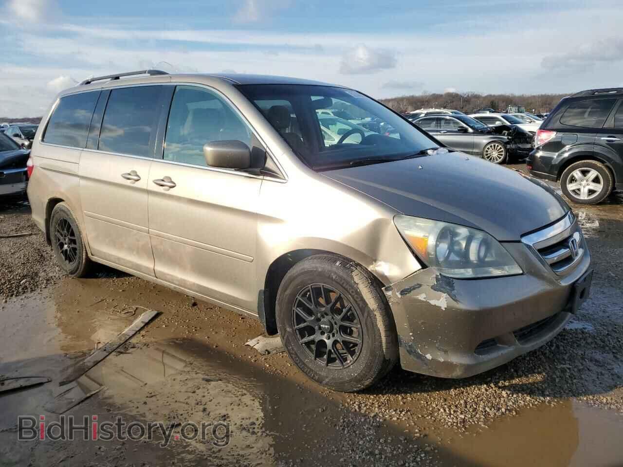 2007 HONDA All Models - VIN: 5FNRL384X7B056157 - Фото 4