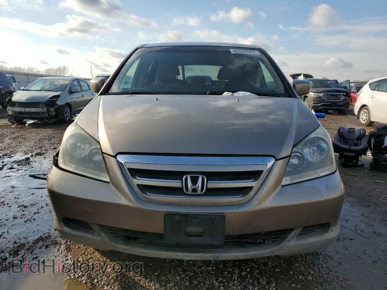 2007 HONDA All Models - VIN: 5FNRL384X7B056157 - Фото 5