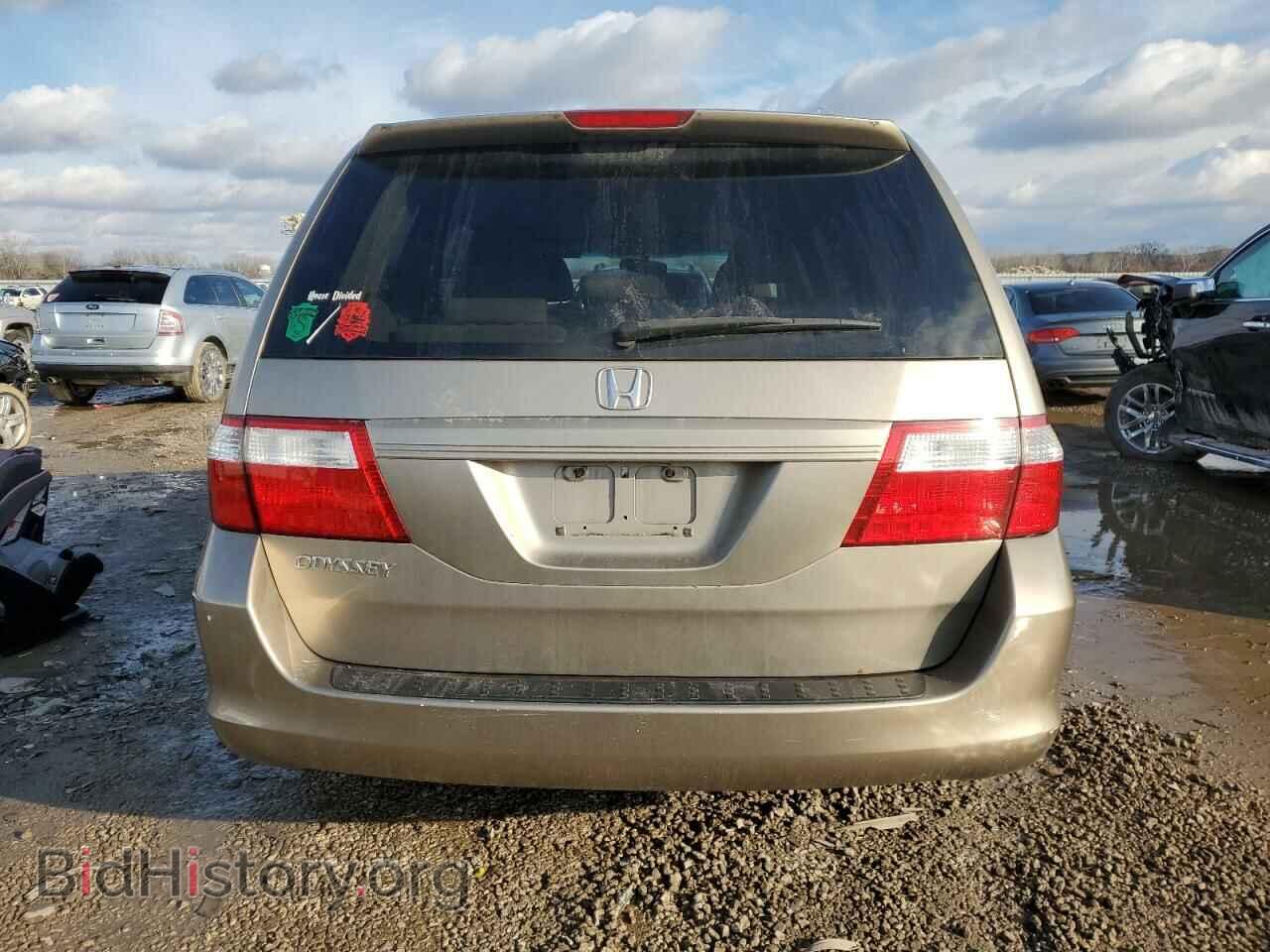 2007 HONDA All Models - VIN: 5FNRL384X7B056157 - Фото 6