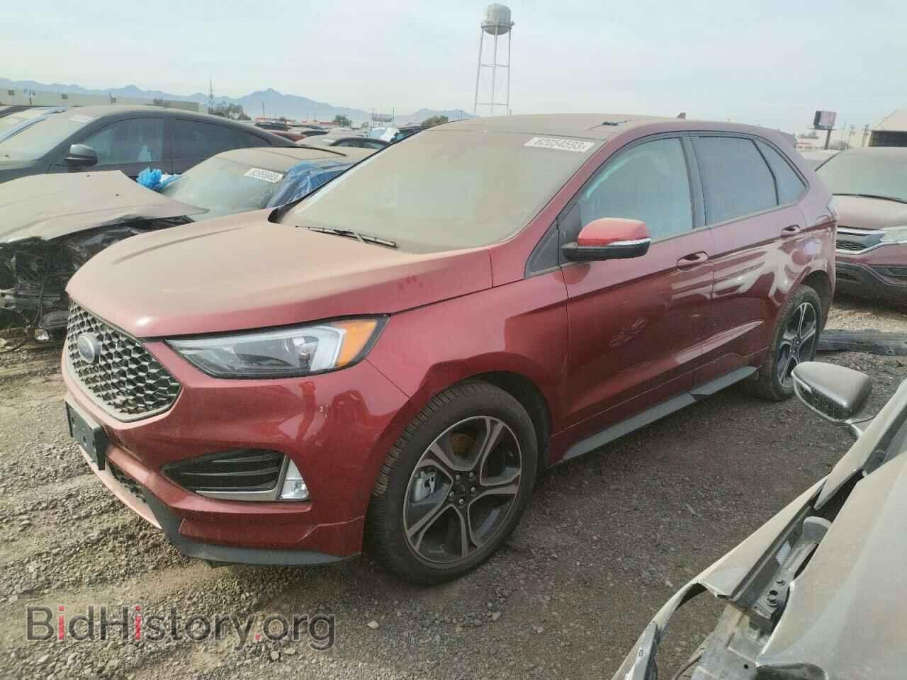 Photo 2FMPK4AP1KBB76080 - FORD EDGE 2019
