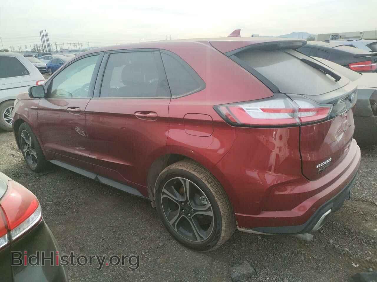 2019 FORD EDGE - VIN: 2FMPK4AP1KBB76080 - Photo 2