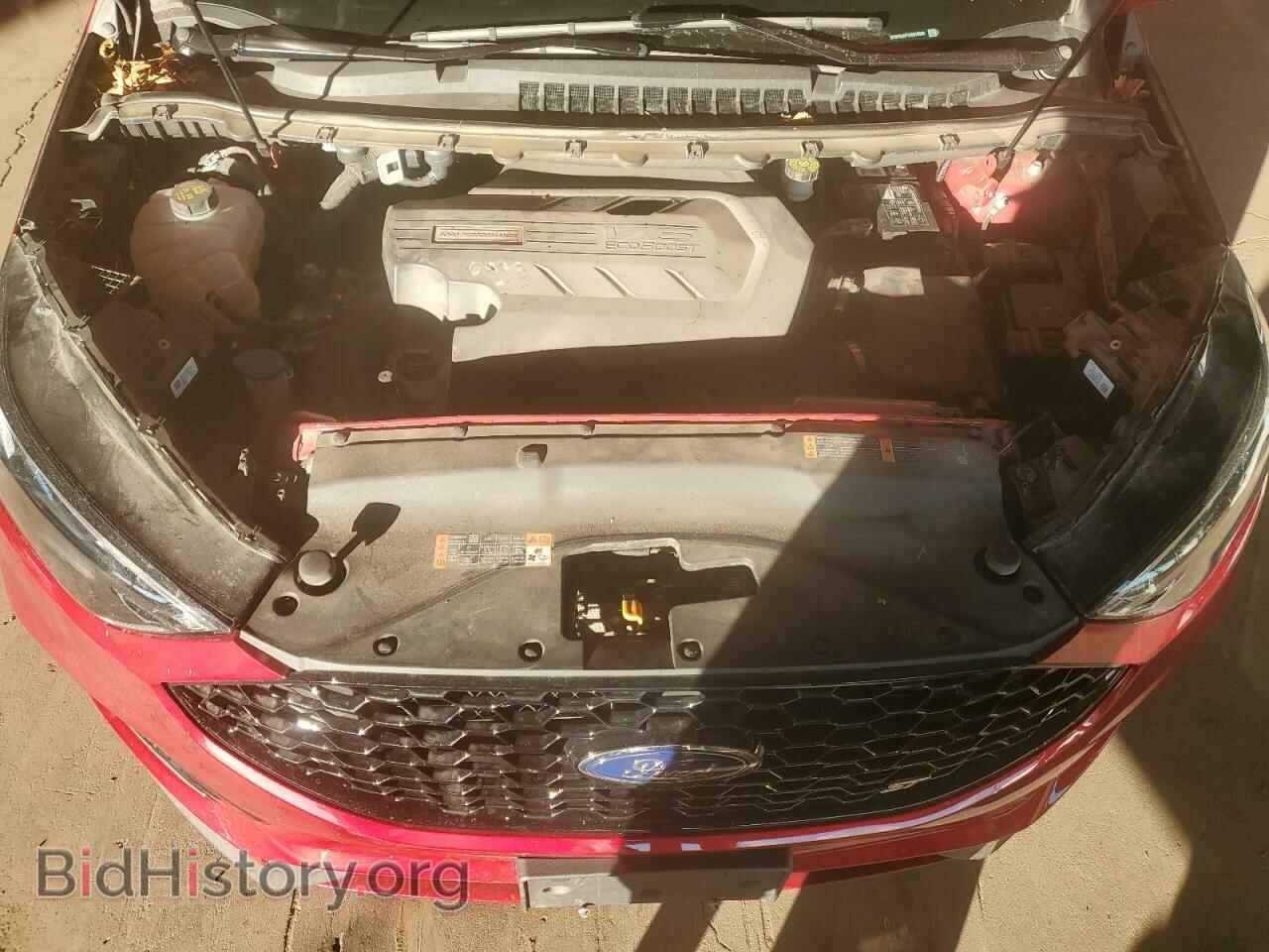 2019 FORD EDGE - VIN: 2FMPK4AP1KBB76080 - Photo 11