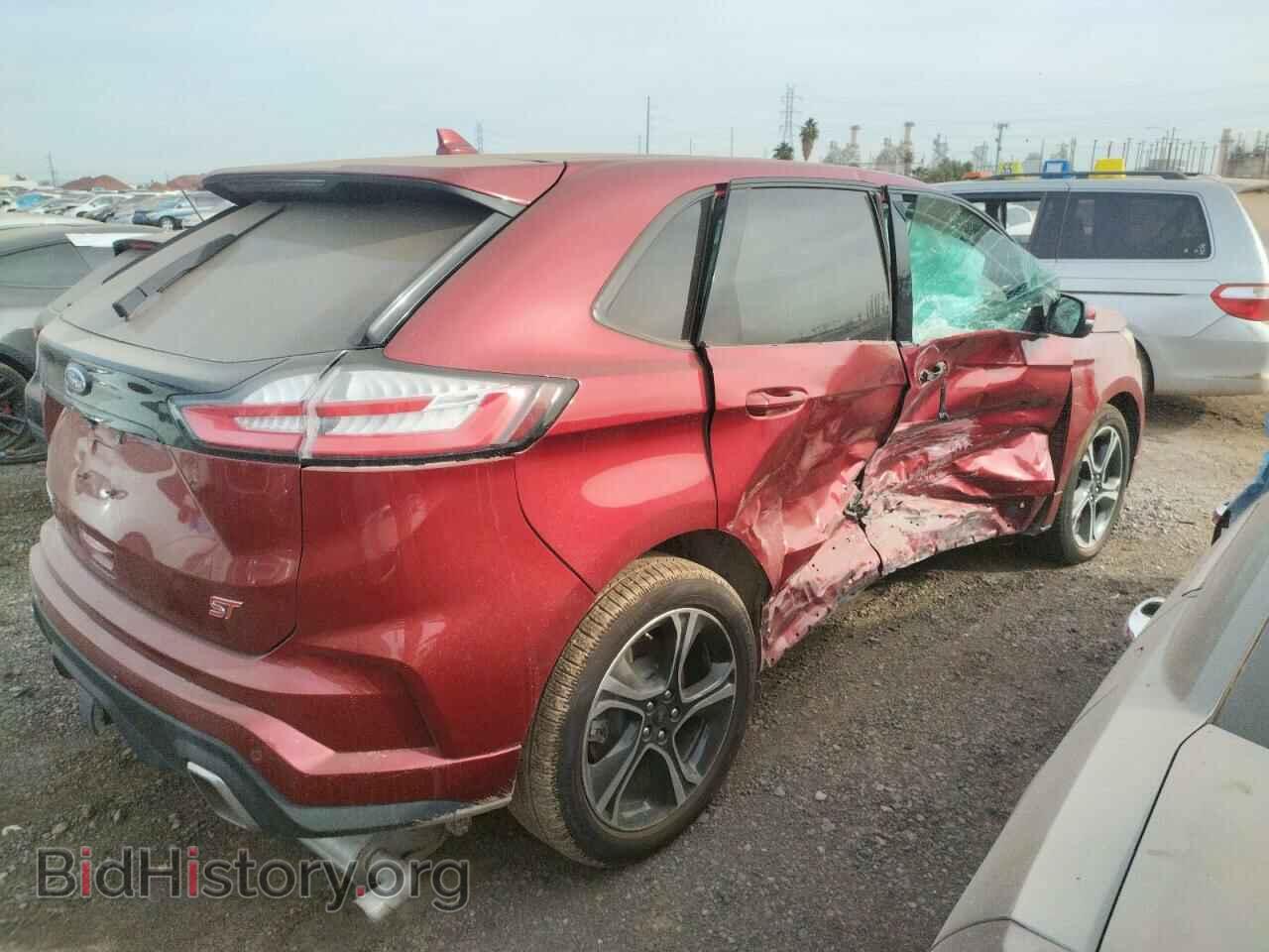 2019 FORD EDGE - VIN: 2FMPK4AP1KBB76080 - Photo 3